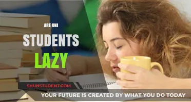 Debunking the Myth: Are University Students Really Lazy?