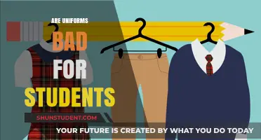 The Debate on School Uniforms: Do They Hinder Student Expression?