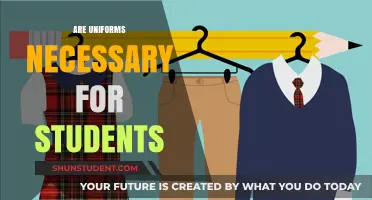 Debating the Merits: Are Uniforms Essential for Student Success?