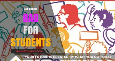 The Impact of Unions on Students: A Critical Examination