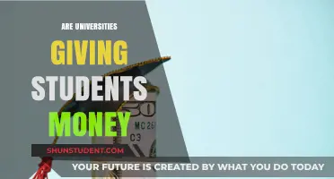 Universities' New Trend: Paying Students to Study