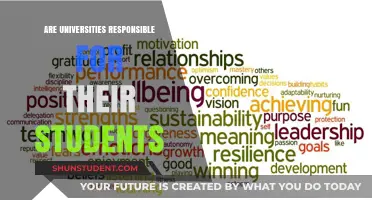 Universities: Shaping Students' Lives, For Better or Worse?