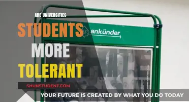 Tolerance Trends: University Students' Perspectives