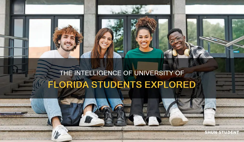 are university of florida students smart