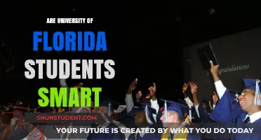 Florida Students: Smart or Just Hard-Working?