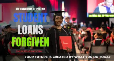 University of Phoenix: Student Loan Forgiveness Explained