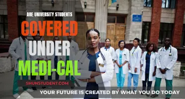 Medi-Cal Coverage for University Students: Who Qualifies?