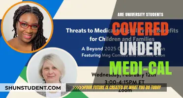 Medi-Cal Coverage for University Students: Who Qualifies?