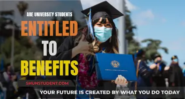 University Students: Benefits Entitlement and Eligibility