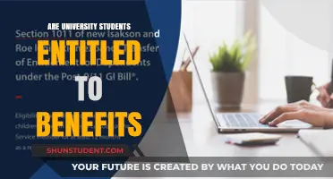 University Students: Benefits Entitlement Explained