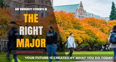 Choosing the Right Major: A Student's Dilemma