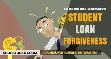Veterans Denied Student Loan Forgiveness: Unraveling the Crisis and Solutions
