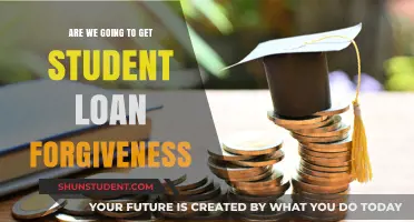 Will Student Loan Forgiveness Finally Become a Reality for Borrowers?