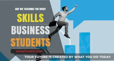 Are Business Schools Equipping Students with Future-Ready Skills?