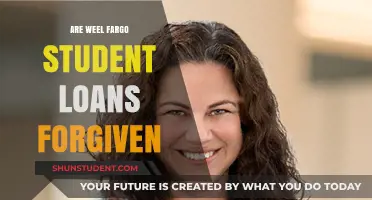 Are Wells Fargo Student Loans Forgiven? What Borrowers Need to Know