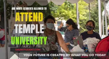 Temple University: Inclusive or Exclusive?