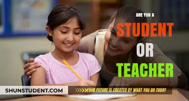 Student or Teacher: Which Role Defines Your Learning Journey?