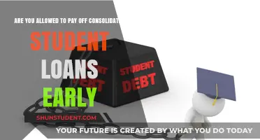 Student Loan Freedom: Pay Off Early Without Penalty?