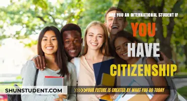 International Student Status: Citizenship Complications