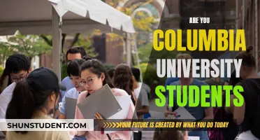 Columbia University Students: What Makes Them Unique?