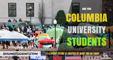 Columbia University Students: What Makes Them Unique?