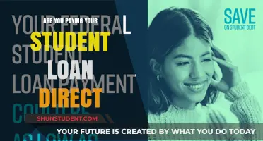 Student Loan Payment Strategies: Direct or Indirect?