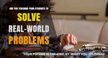 Empowering Students: Bridging Classroom Learning with Real-World Problem-Solving