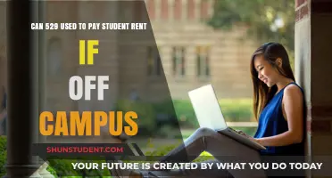Using 529 Funds for Student Rent: On or Off Campus?