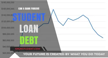 Can Banks Forgive Student Loan Debt? Exploring Options and Possibilities