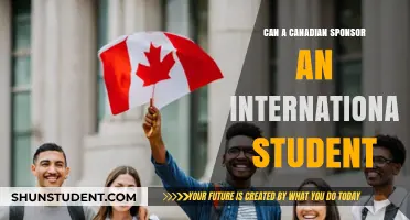 How Canadians Can Sponsor International Students