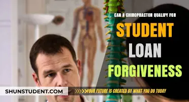 Chiropractor Student Loan Forgiveness: Eligibility and Programs Explained