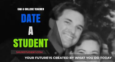 Can College Professors Date Students? Exploring Ethics and Boundaries