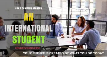How Companies Can Sponsor International Students