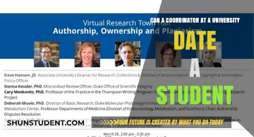 University Dating: Staff-Student Relationships Explored