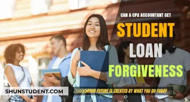 CPA Accountants: Unlocking Student Loan Forgiveness Opportunities and Benefits