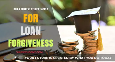 Can Current Students Apply for Loan Forgiveness? Key Facts Explained