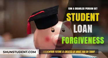 Disability and Student Loan Forgiveness: What You Need to Know