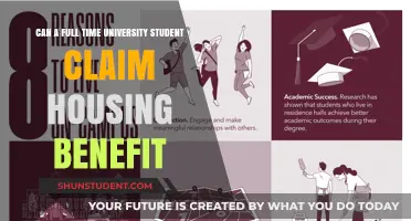 Full-Time Students: Are You Eligible for Housing Benefits?