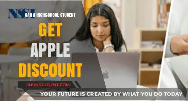 Unlock Apple Discounts: High School Students' Guide to Savings