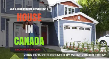 International Students: Buying Canadian Real Estate