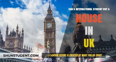 International Students: Buying UK Property