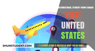 Exploring US-Canada Student Travel