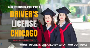 International Students: Getting a Driver's License in Chicago