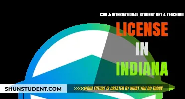 Teaching in Indiana: International Student's Guide