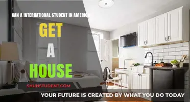 International Students: Homeowners in America?