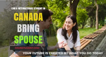 Bring Your Spouse to Canada as an International Student