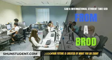 GED for International Students: Is It Possible?
