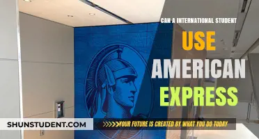 American Express: International Students' Payment Option?