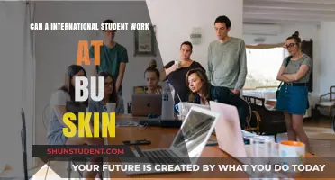 Working at BU Skin: International Student Opportunities