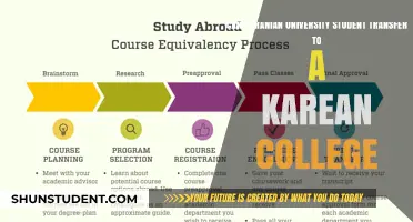 Transferring from Iran to Korea: A Student's Guide
